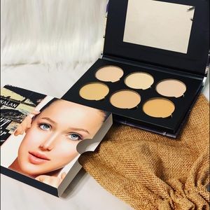 Okalan compact powder